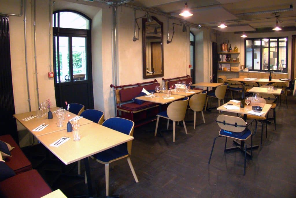 Table Vermorel Villefranche