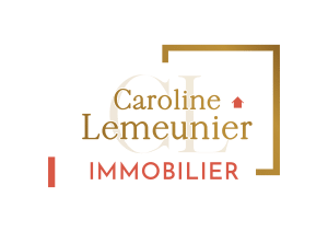 logo caroline lemeunier immobilier